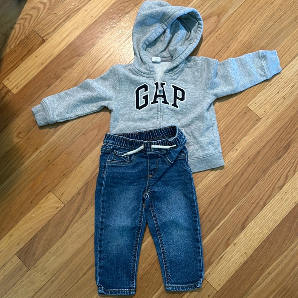 Baby gap 18-24 months